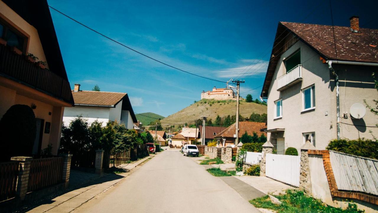 Castle Village Apartment Krásnohorské Podhradie 외부 사진