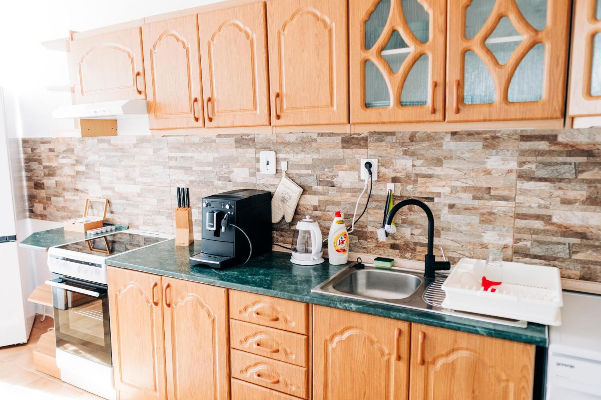 Castle Village Apartment Krásnohorské Podhradie 외부 사진